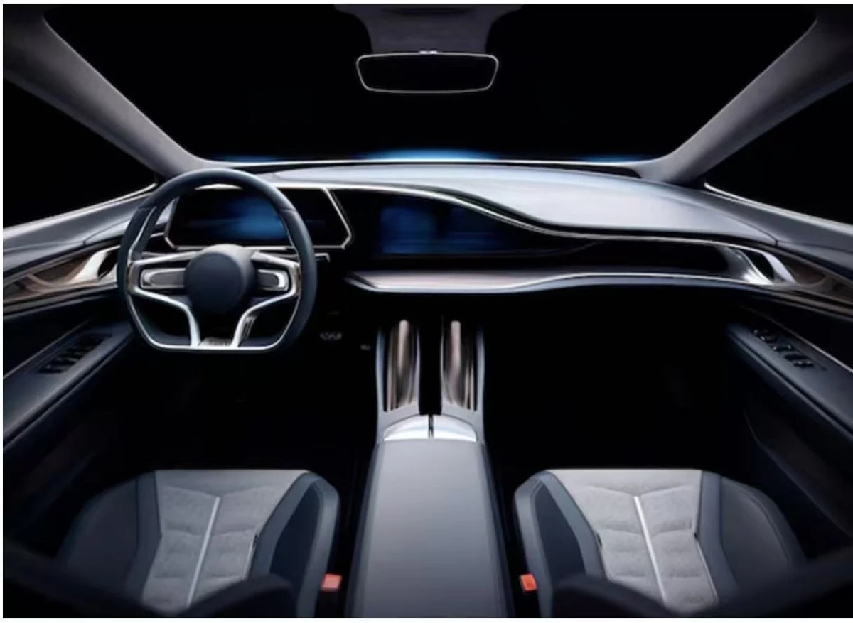 Automotive interior